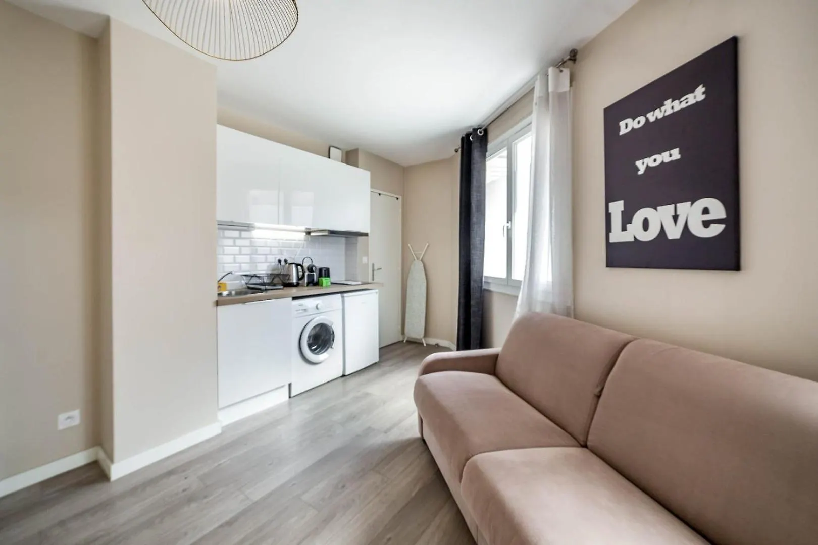 Appartement Passion - Proche Part-Dieu - moderne et lumineux à Lyon France