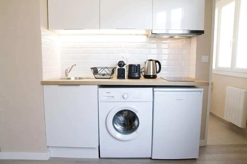 Appartement Passion - Proche Part-Dieu - moderne et lumineux à Lyon