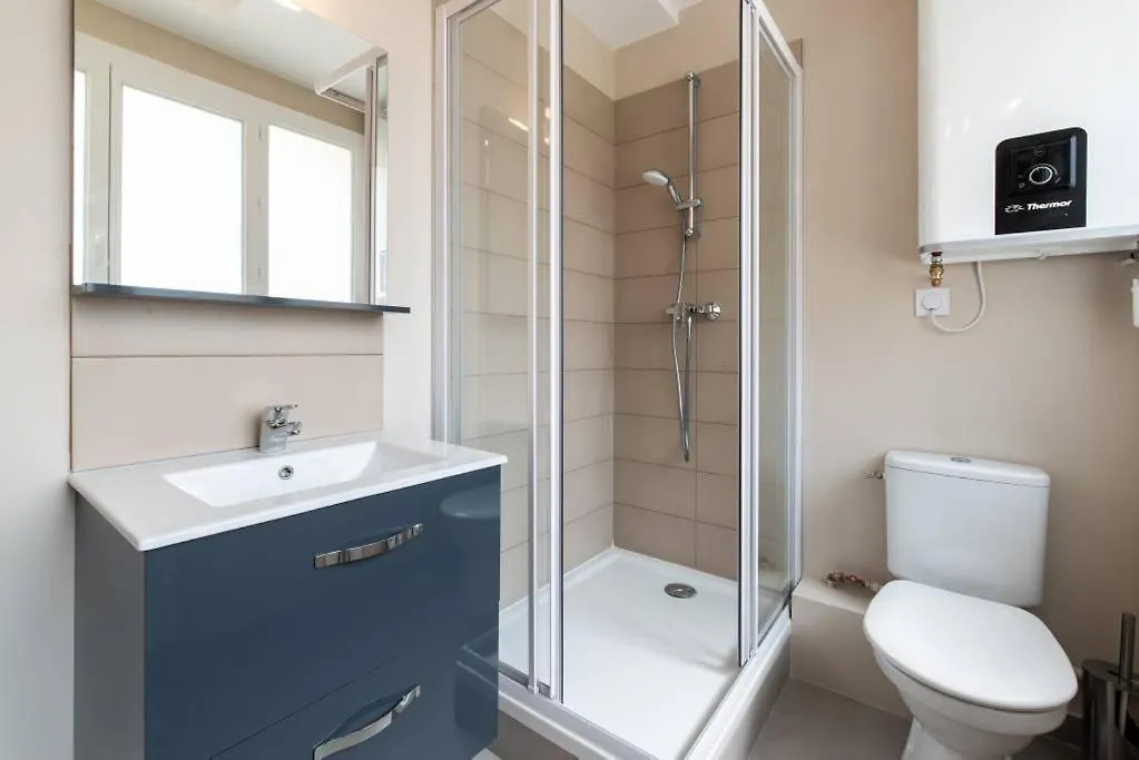 Appartement Passion - Proche Part-Dieu - moderne et lumineux à Lyon 0*,  France