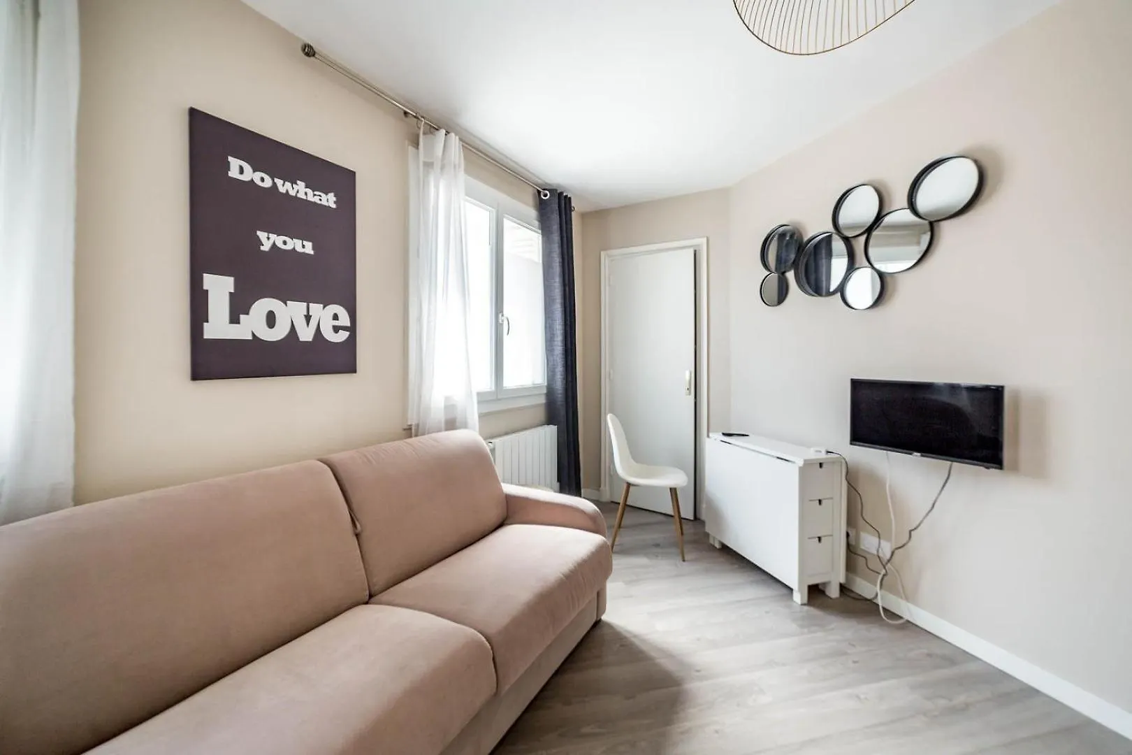Appartement Passion - Proche Part-Dieu - moderne et lumineux à Lyon