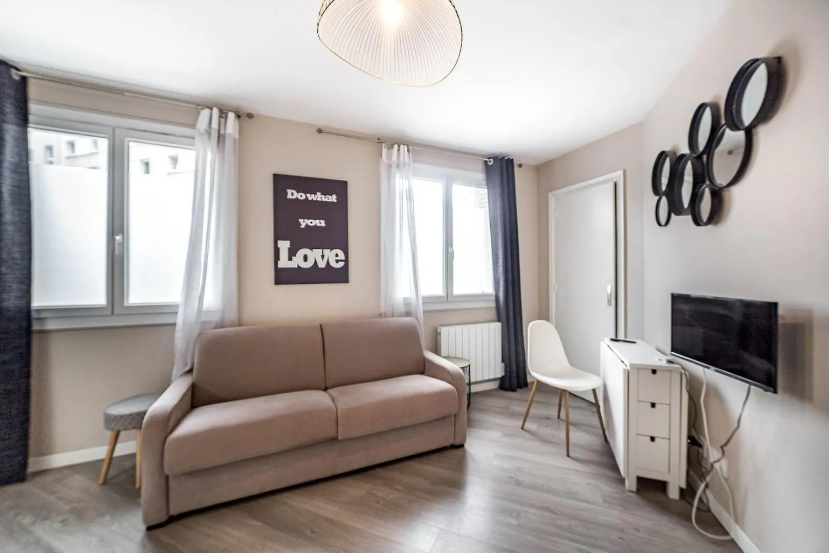 Appartement Passion - Proche Part-Dieu - moderne et lumineux à Lyon