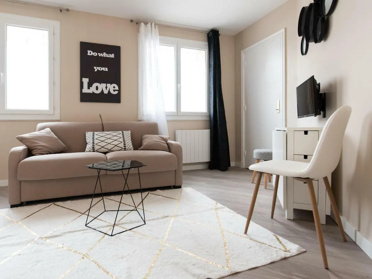 Appartement Passion - Proche Part-Dieu - moderne et lumineux à Lyon