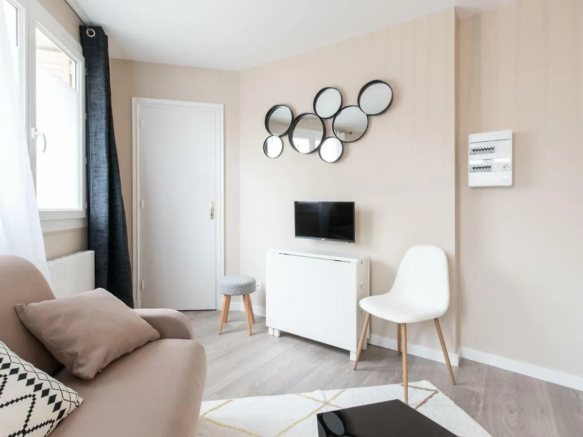 Appartement Passion - Proche Part-Dieu - moderne et lumineux à Lyon