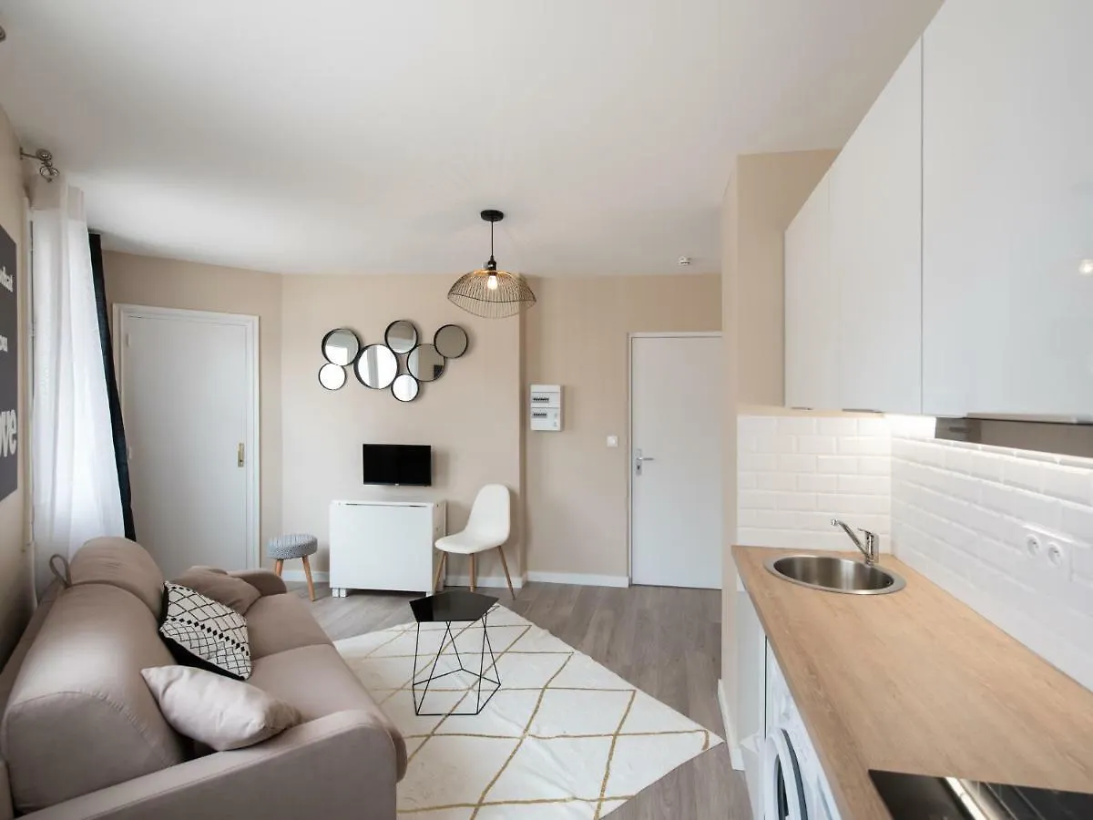 Appartement Passion - Proche Part-Dieu - moderne et lumineux à Lyon