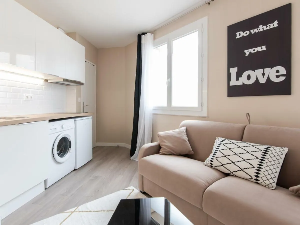 Appartement Passion - Proche Part-Dieu - moderne et lumineux à Lyon France