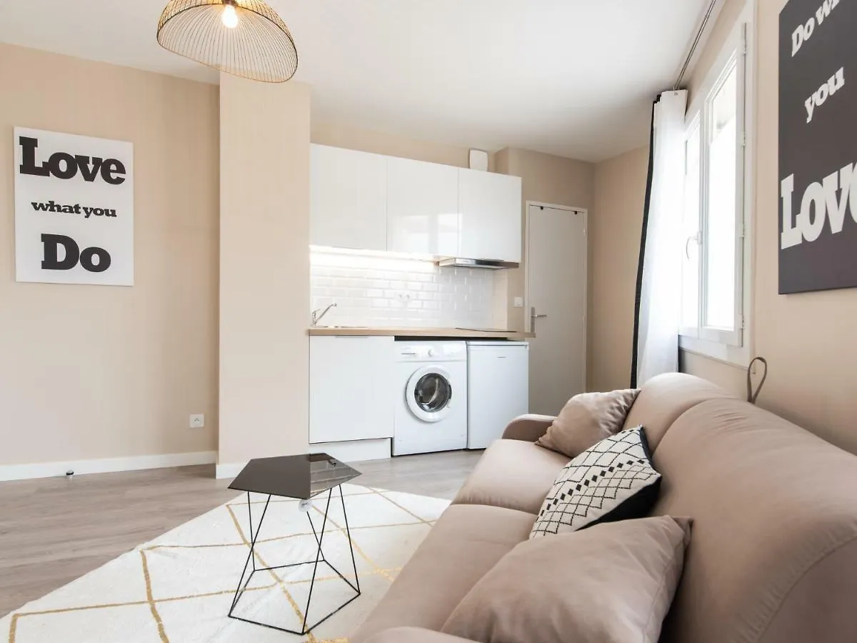 Appartement Passion - Proche Part-Dieu - moderne et lumineux à Lyon