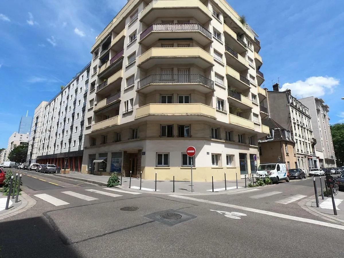 Appartement Passion - Proche Part-Dieu - moderne et lumineux à Lyon