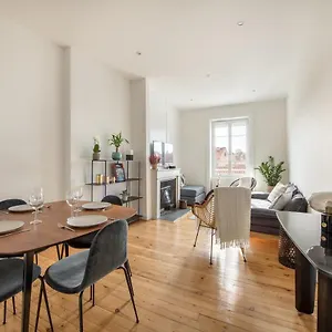 Appartement Dify Laurent Vibert - Foch, Lyon