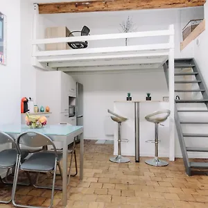Appartement Bnbgônes - Le Saint Vincent- Hypercentre Wifi Netflix, Lyon